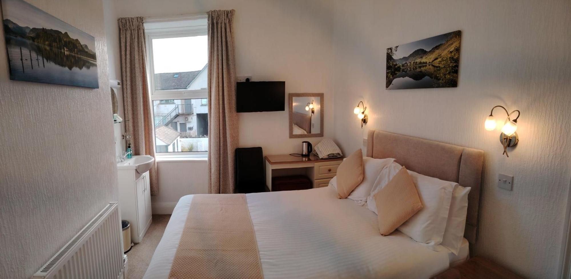 Dunsford Guest House Кесвік Екстер'єр фото