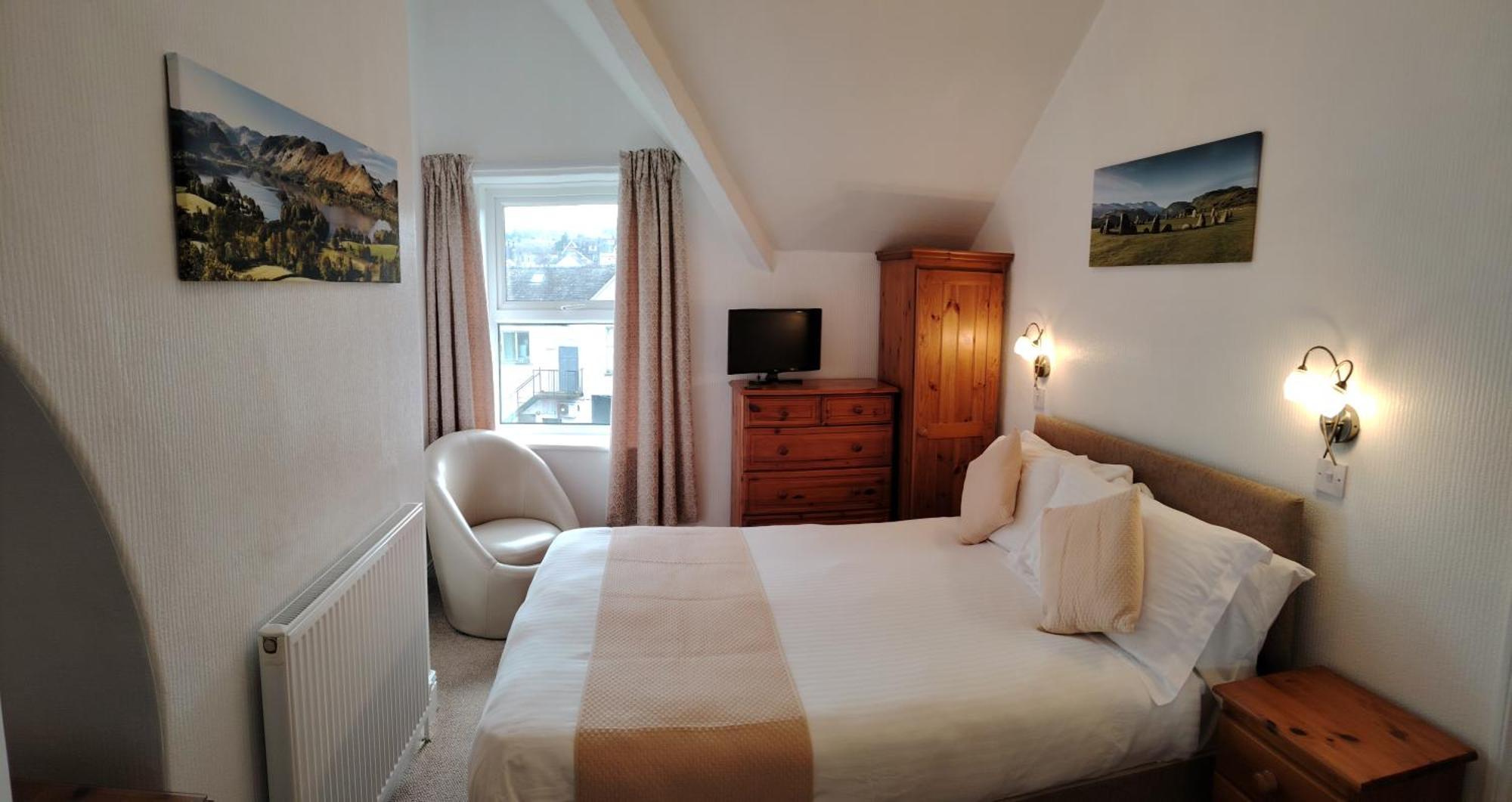 Dunsford Guest House Кесвік Екстер'єр фото