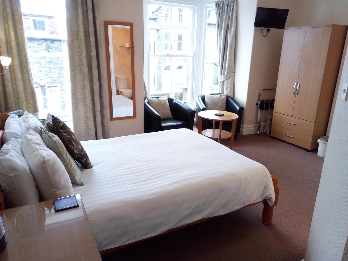 Dunsford Guest House Кесвік Екстер'єр фото