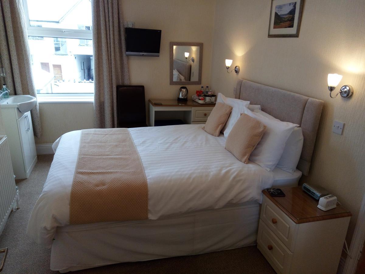 Dunsford Guest House Кесвік Екстер'єр фото