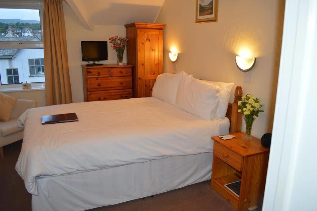 Dunsford Guest House Кесвік Екстер'єр фото