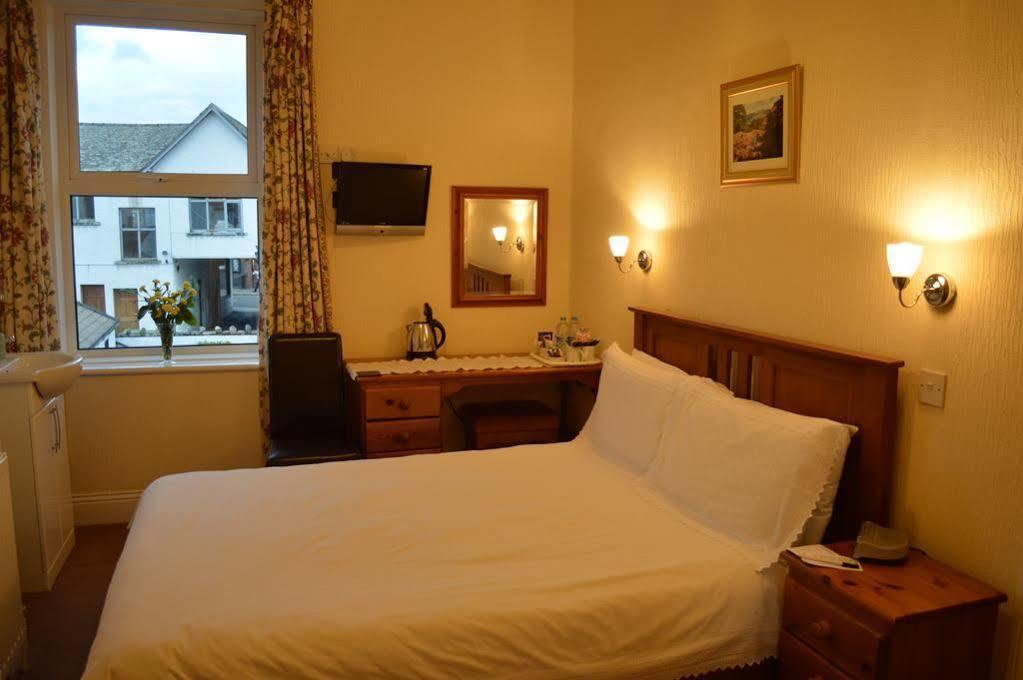 Dunsford Guest House Кесвік Екстер'єр фото