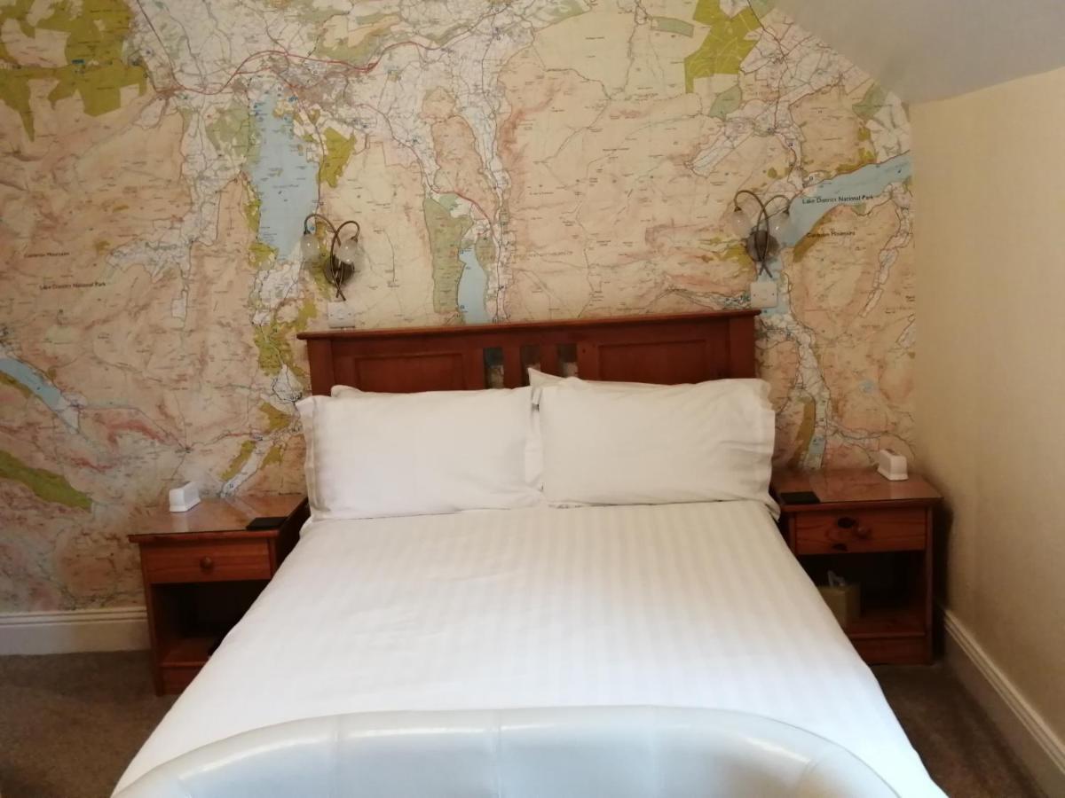Dunsford Guest House Кесвік Екстер'єр фото